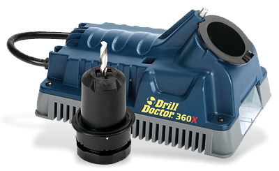 Drill Doctor drill sharpener model 360X