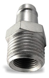 Airblock Safety Quick Coupler