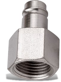 Airblock Safety Quick Coupler