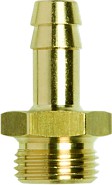 QUICK COUPLER BRASS TWO WAY 3-8F