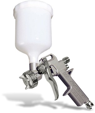 Gravity feed spray gun Model 162A