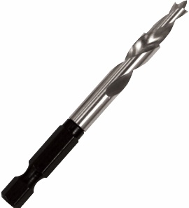 Shelf Pin Jig Drill Bit (5mm)