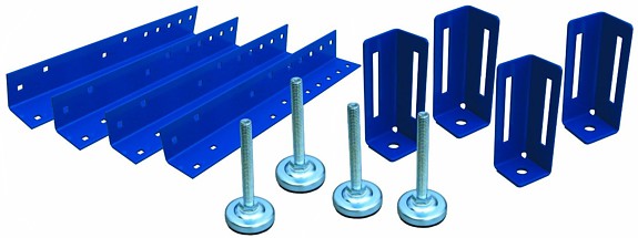Low-Height Leg Set