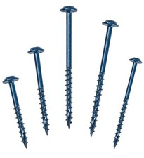 Blue-Koteƒ?› Pocket-Hole Screws