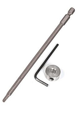 Deck Jigƒ?› Driver Bit Set