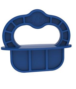 Deck Jigƒ?› 5/16" Spacer Rings