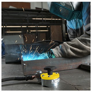 Magswitch 600 amp On/Off magnetic ground clamp