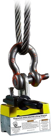 MAGSWITCH MLAY600X2 LIFTING MAGNET