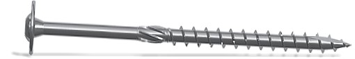 igh reliability hardened screws for timber constructions