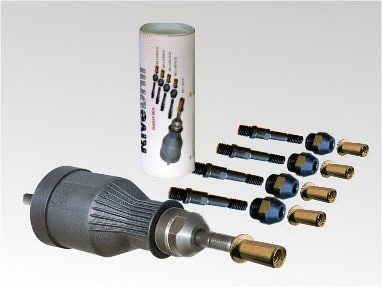 Rive Drill Rivet-nut drill attachment