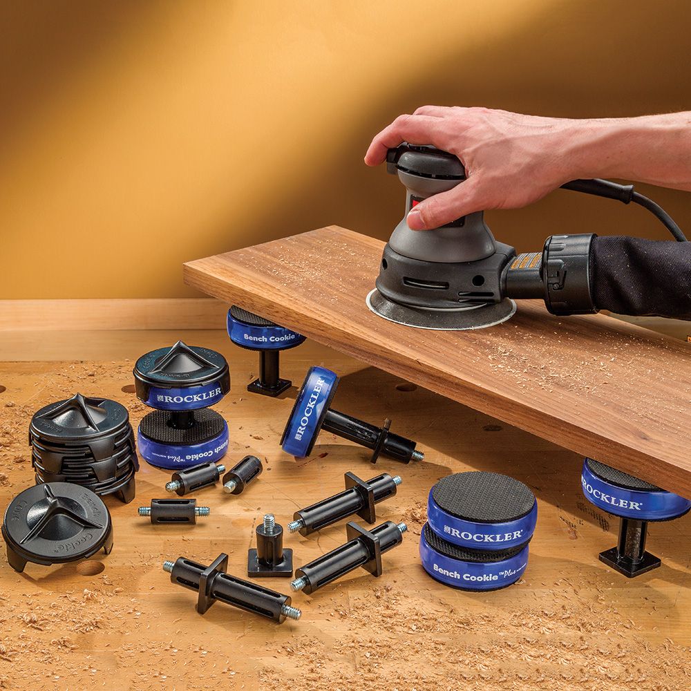 Bench Cookie Master Kit
