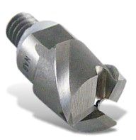 Aluminium cutter for DBB morticer