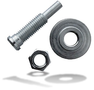 Tork Craft arbor for fitting into drill cucks