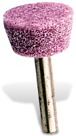 shaped grinding point