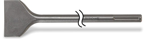 SDS Max: Flat Chisel - 400 mm x 75 mm