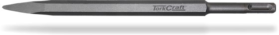 SDS Plus: Pointed Chisel - 250 mm