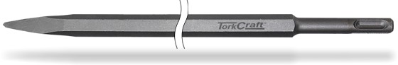 SDS Plus: Pointed Chisel - 400 mm