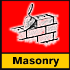For Masonry