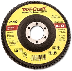 Flap disc P60