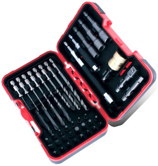 Square slot combination screwdriver