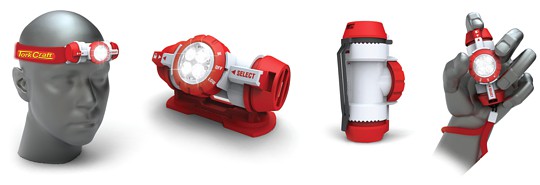 Tork Craft LED Headlamp