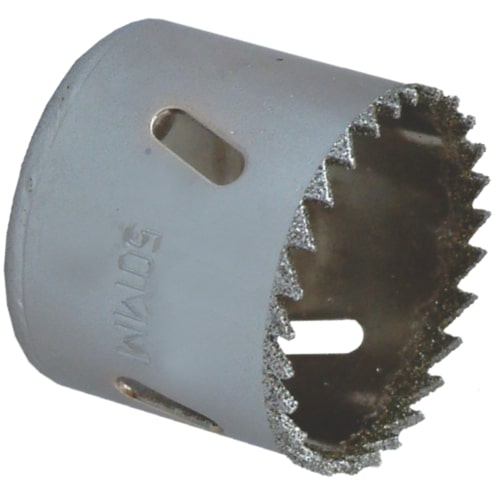 Tork Craft diamond grit hole saws