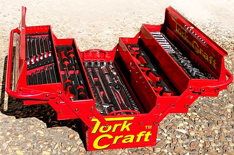 WIN with Tork Craft