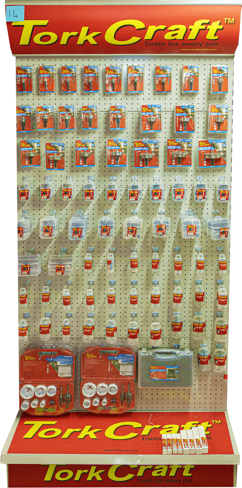 Tork Craft Upright Display Module