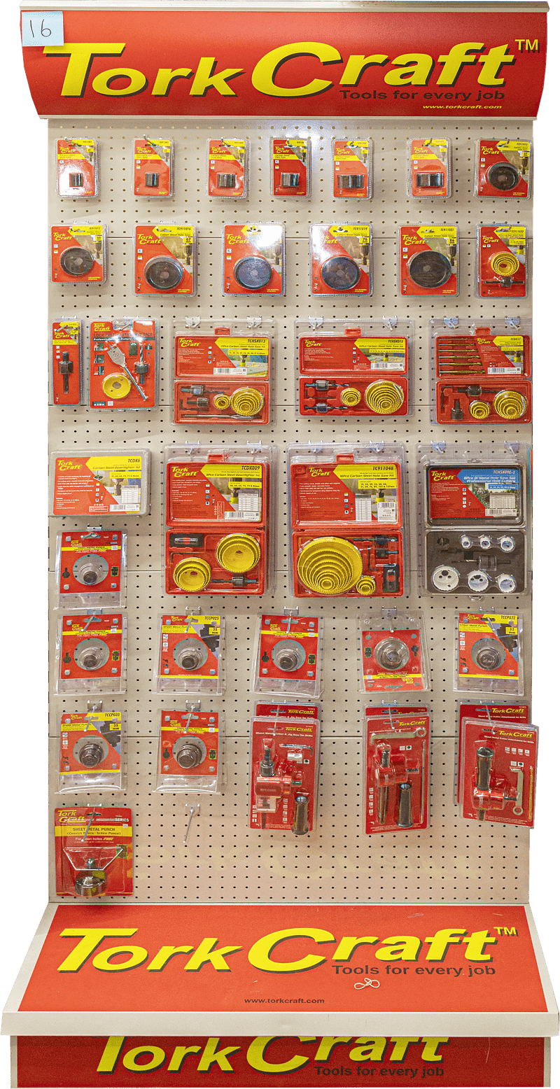 Tork Craft Upright Display Module