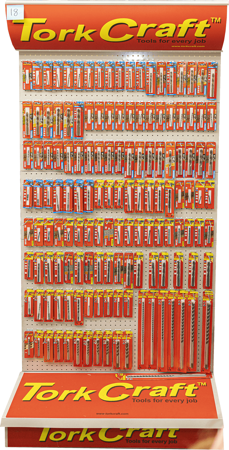 Tork Craft Upright Display Module