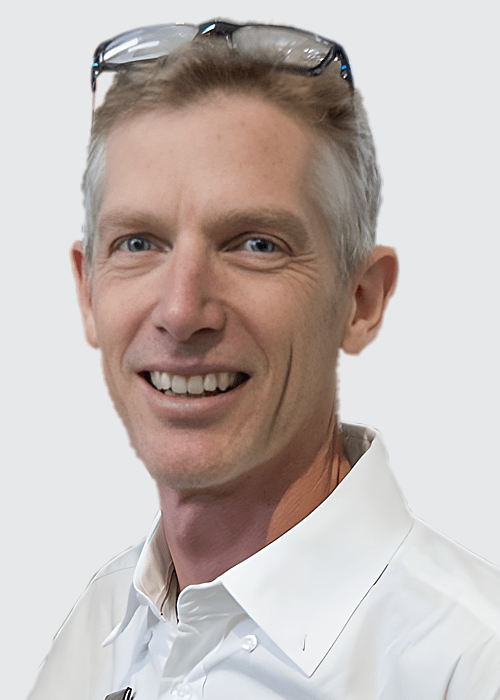 Barry Irvine