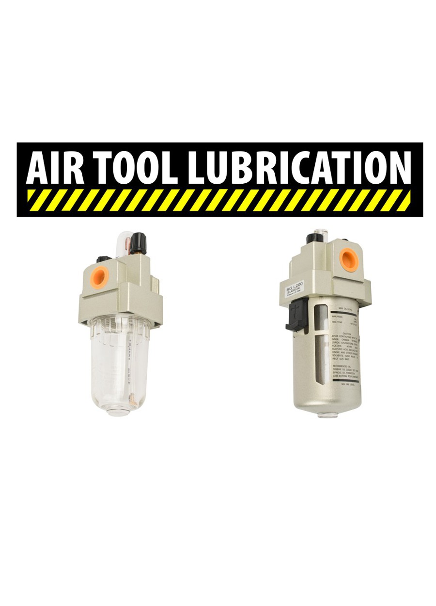 Air Tool Lubrication