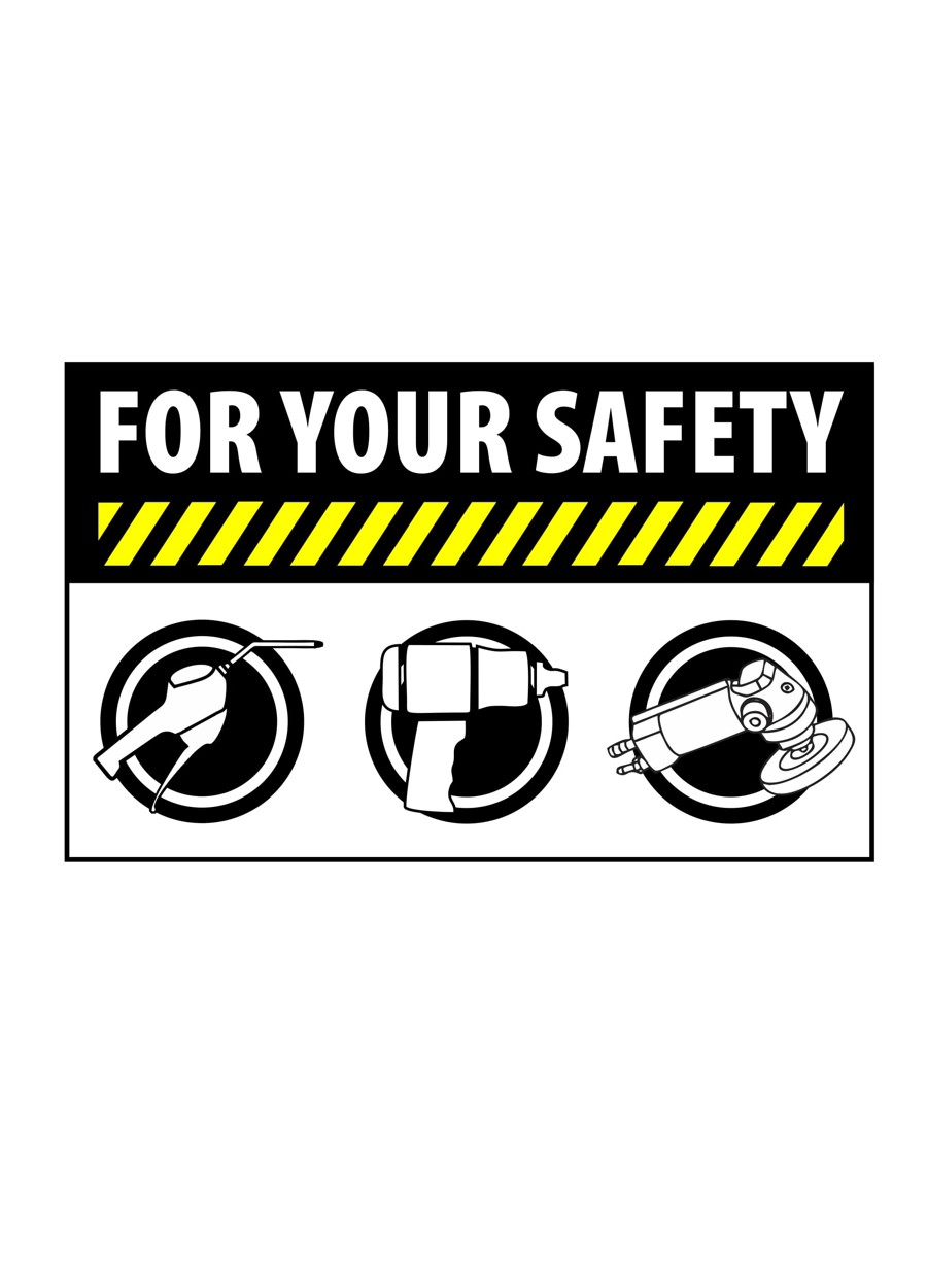 Air Tool Safety