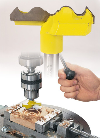Guide to Using Rosette Cutters Guide to Using Rosette Cutters