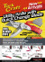 Tork Craft Utility Knife With Quick Change Blade