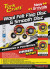 Tork Craft Wool Felt Flap Disc And Smooth Disc