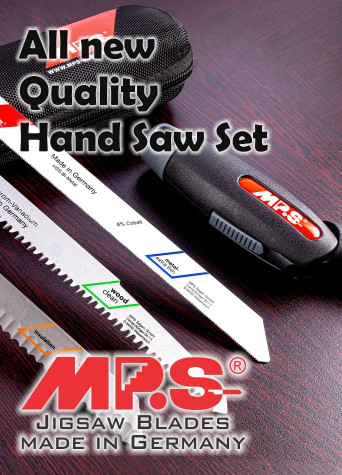 All new quality MPS Hand Saw Blades All new quality MPS Hand Saw Blades