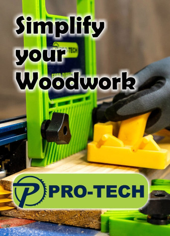 Pro-Tech Woodworking Accessories Pro-Tech Woodworking Accessories