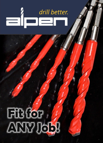 Alpen Profi Multicut Hex Cut Alpen Profi Multicut Hex Cut