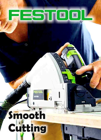 Festool TS Plunge Cut Saws Festool TS Plunge Cut Saws