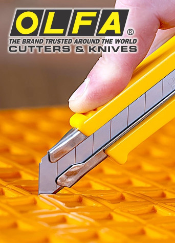 Heavy-Duty Utility Knife Heavy-Duty Utility Knife