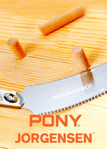 PONY Japanese Pull Saws PONY Japanese Pull Saws