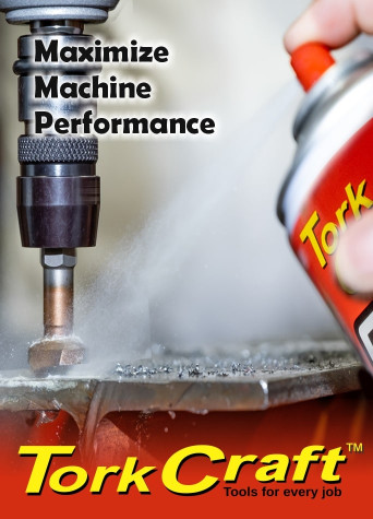 Tork Craft Machine Fluid