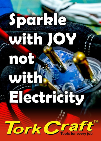 Electrician's Insulated Tool Set Electrician's Insulated Tool Set