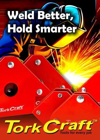 TC Magnetic Welding Holders TC Magnetic Welding Holders