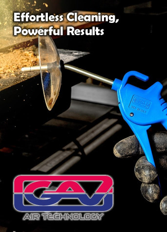 GAV Air Dusters Bring Italian Style, Tech GAV Air Dusters Bring Italian Style, Tech