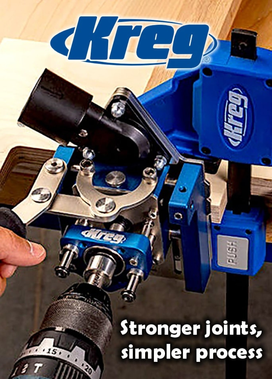 Kreg Mortise Mate Loose Tenon Jig Kreg Mortise Mate Loose Tenon Jig