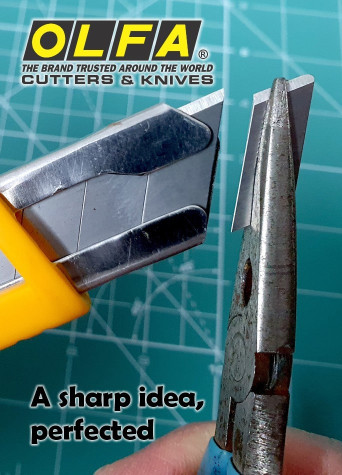 OLFA is an incredible story