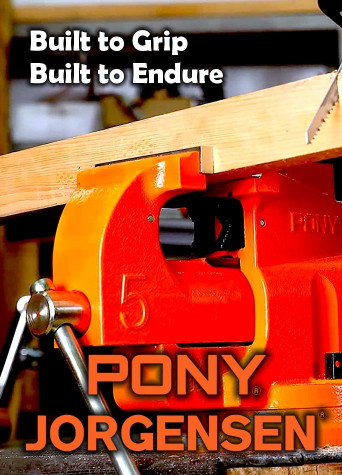 Pony Jorgensen Vices