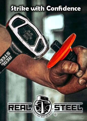 Real Steel Hammers & Mallets Real Steel Hammers & Mallets